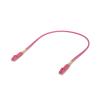 Ubiquiti patch cord światłowodowy LC/UPC - LC/UPC, OM4, MM, Duplex, 1 m (50-pak)