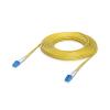 Ubiquiti patch cord światłowodowy LC/UPC - LC/UPC, OS2, SM, Duplex, 15 m