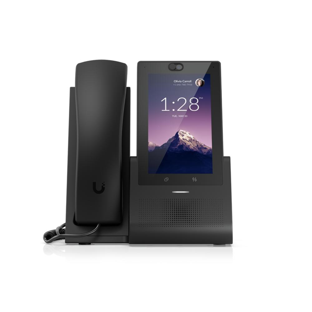 Ubiquiti Phone Touch telefon VoIP z ekranem dotykowym 5"