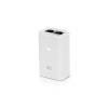 Ubiquiti POE-24-30W-G-WH gigabitowy zasilacz PoE 24 V, 30 W, 1.25 A