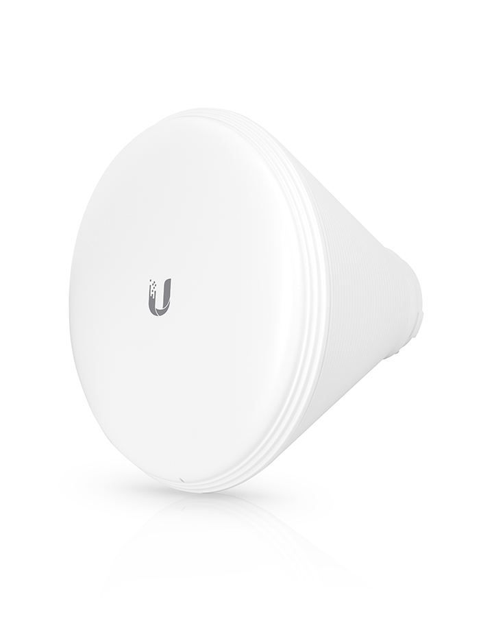 Ubiquiti PrismAP-5-30 (Horn-5-30) symetryczna antena sektorowa do PrismStation / IsoStation / AF-LTU, 19 dBi, 30 deg