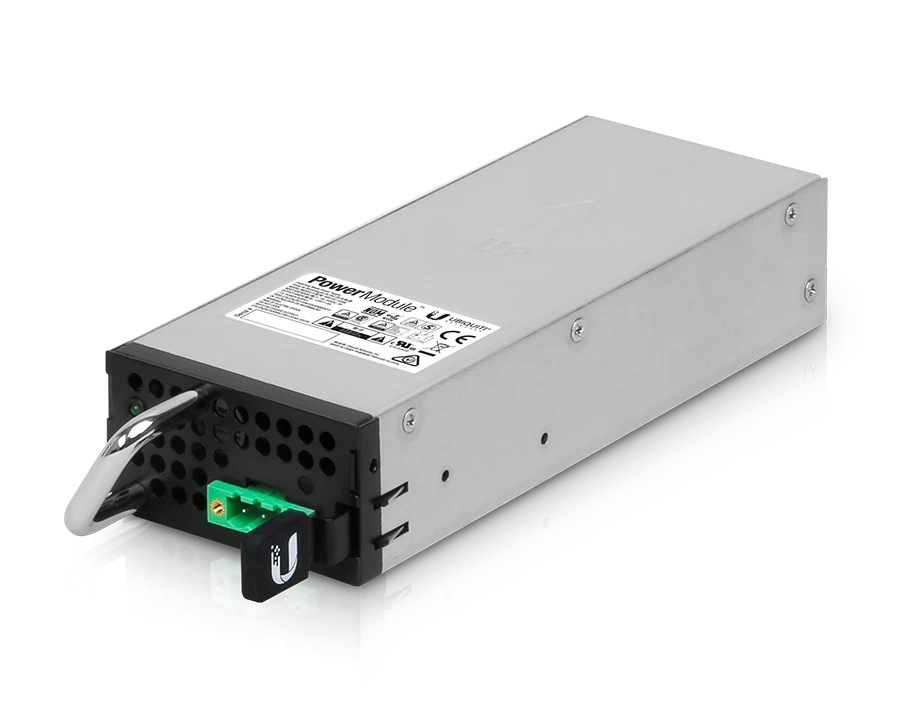 Ubiquiti RPS-DC-100W moduł zasilający 48 V DC do uFiber OLT