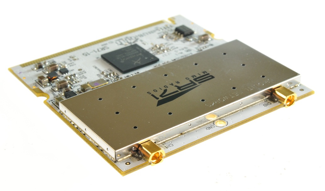 Carte Réseau PCI Express WiFi N 300 Mbps