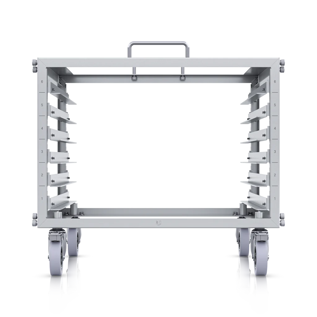 Ubiquiti U-Rack-6U-TL stojak Rack 19" 6U