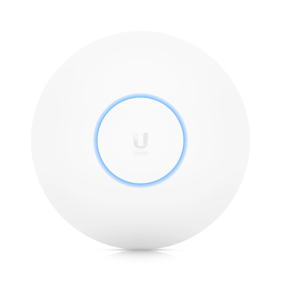 Ubiquiti U6-LR UniFi 6 Long-Range punkt dostępowy Wi-Fi 6 802.11ax 4x4 MIMO