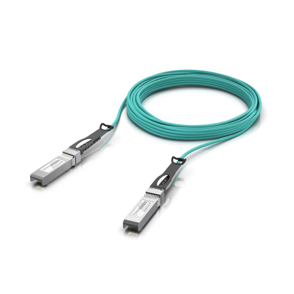 Ubiquiti UACC-AOC-SFP28-10M kabel DAC SFP28  25 Gb/s, 10 m