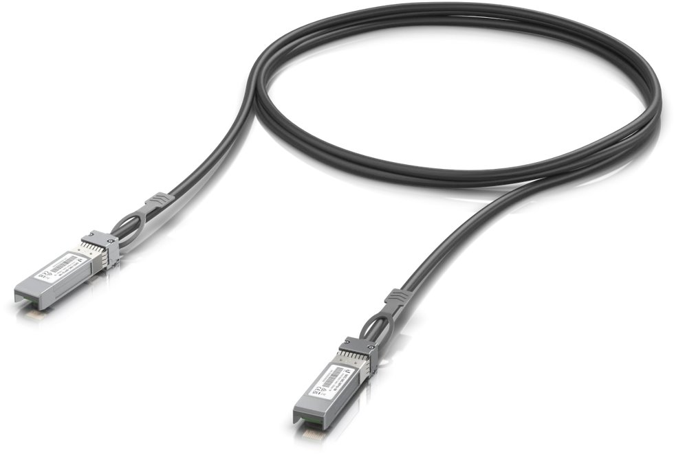 Ubiquiti UACC-DAC-SFP28-1M kabel DAC SFP28 25G, 1 m