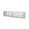 Ubiquiti UACC-Rack-Panel-Vented-2U zaślepka z otworami wentylacyjnymi Rack 19" 2U