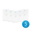 Ubiquiti UAP-AC-IW-5 naścienny punkt dostępowy UniFi AC (5-pak)