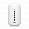 Ubiquiti UDR Dream Router dwuzakresowy router bezprzewodowy Wi-Fi 6 AX3000, 5x GE z funkcją kontrolera / NVR UniFi