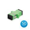 Ubiquiti UF-ADAPTER-APC-50 uFiber adapter SC/APC SM Simplex 50-pak