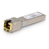 Ubiquiti UF-RJ45-10G uFiber wkładka SFP+ RJ45 Ethernet 10 Gb/s