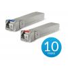Ubiquiti UACC-OM-SM-10G-S-20 zestaw 10 par wkładek SFP+ (10G), SM, WDM, 10 km, LC/UPC