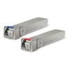 Ubiquiti UACC-OM-SM-10G-S-2 (UF-SM-10G-S) zestaw wkładek SFP+ (10G), SM, WDM, 10 km, LC/UPC
