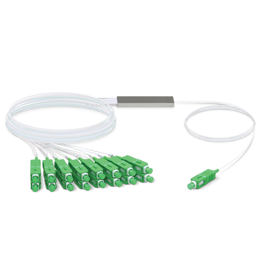 Ubiquiti UF-SPLITTER-16 UFiber splitter optyczny 1x16 SC/APC