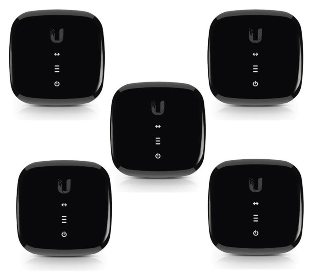 Ubiquiti UFiber Loco terminal GPON ONU 1x GE (5-pak)