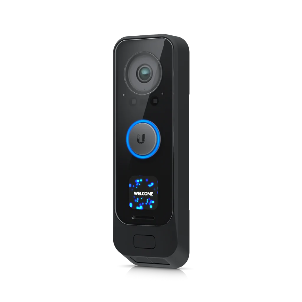 Ubiquiti UVC-G4 Doorbell Pro dzwonek do drzwi Wi-Fi, 2 wbudowane kamery