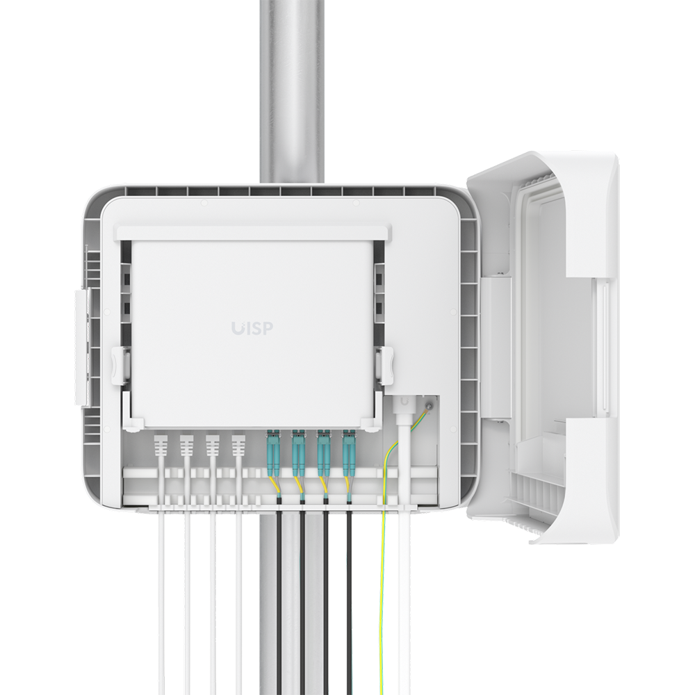 Ubiquiti UISP-Box-Plus hermetyczna puszka do UISP Switch Plus