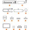 Ubiquiti UISP-Console router 9x GE, 2x SP+