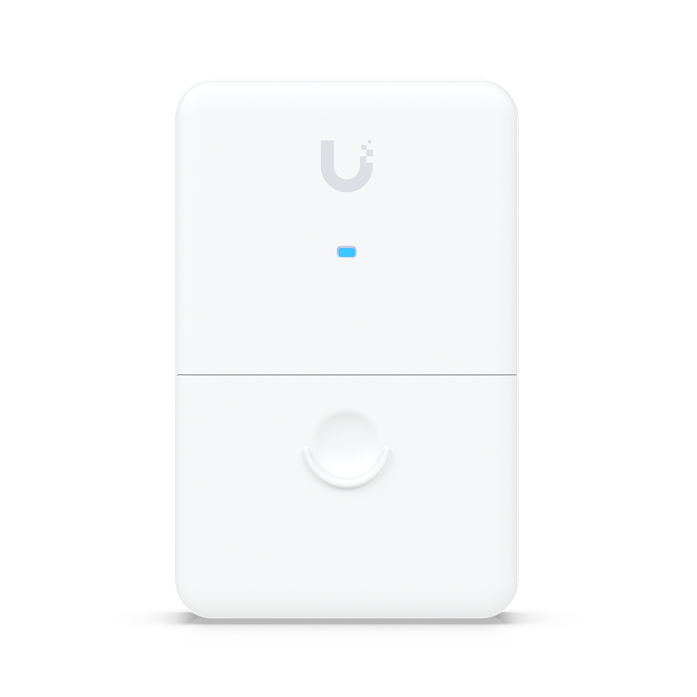 Ubiquiti UISP podwójny PoE injector 2x 2.5GE, pasywne PoE 48 V, 100 W