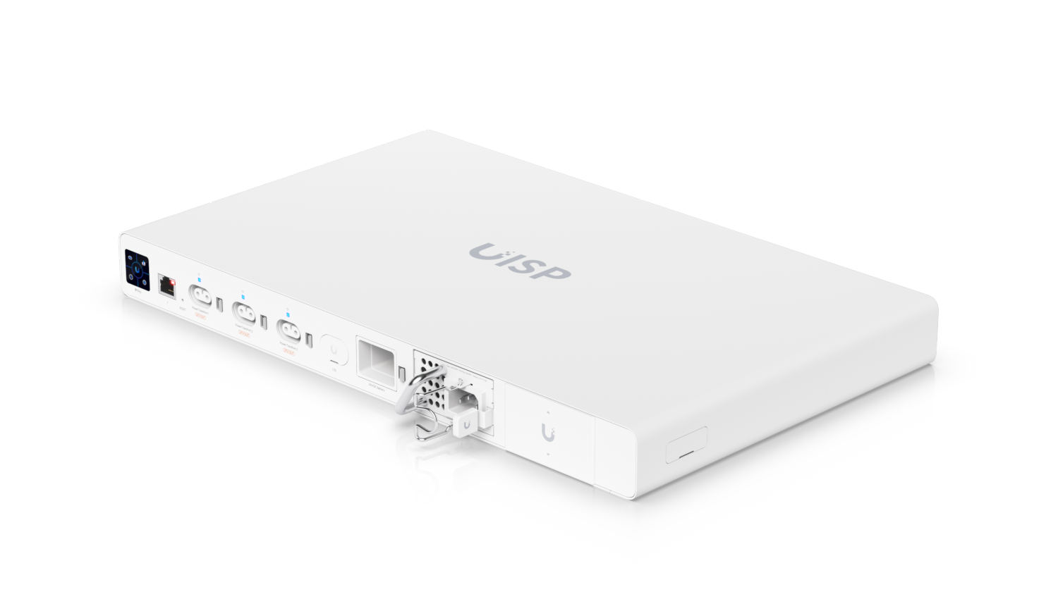 Ubiquiti UISP Power Pro zasilacz buforowy 27 V, 240 W (maks. 480 W)