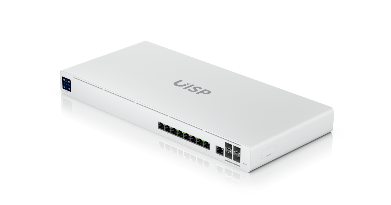 Ubiquiti UISP Router Pro 9x GE, 4x SFP+