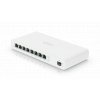 Ubiquiti UISP-S zarządzalny switch (przełącznik) Layer 2 8x GE, 1x SFP, 8x PoE OUT (Pasywne 27 V)