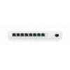 Ubiquiti UISP-S zarządzalny switch (przełącznik) Layer 2 8x GE, 1x SFP, 8x PoE OUT (Pasywne 27 V)