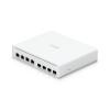 Ubiquiti UISP Switch Plus 4x 2.5GE, 4x SFP+, 4x PoE OUT (pasywne 27 V)