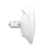 Ubiquiti UISP Wave Pro urządzenie klienckie PTMP / PTP 60 GHz, 46 dBi, 5,4 Gb/s, backup 5 GHz, 2x 2.5GE, 1x SFP+