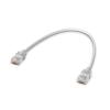 Ubiquiti UniFi Etherlighting patch cord U/UTP kat. 6, 0,15 m, biały