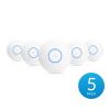 Ubiquiti UniFi nanoHD punkt dostępowy 4x4 MU-MIMO 802.11ac (5-pak)