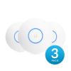 Ubiquiti UniFi nanoHD punkt dostępowy 4x4 MU-MIMO 802.11ac (3-pak)