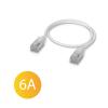 Ubiquiti UniFi Premium Patch Cable patch cord Ethernet kat. 6A, 0,3 m, biały