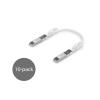 Ubiquiti Uplink Cable kabel DAC SFP28 - SFP28, 0,15 m (10-pak)