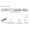 Ubiquiti USG-PRO-4 Enterprise Gateway Router, 2x GE, 2x Combo