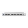 Ubiquiti USW-EnterpriseXG-24 UniFi switch 24x 10GE, 2x SFP28, wyświetlacz LCD 1,3"