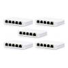 Ubiquiti USW-Flex-Mini-5 switch (przełącznik) UniFi 5x GE, 1x PoE IN (5-pak)