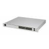 Ubiquiti USW-PRO-24-POE UniFi Switch Gen2, 24x GE, 16x PoE 802.3af/at, 8x PoE 802.3bt, 2x SFP+