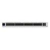 Ubiquiti USW-PRO-48-POE UniFi Switch Gen2, 48x GE, 40x PoE 802.3af/at, 8x PoE 802.3bt, 4x SFP+