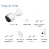 Ubiquiti UVC-G3-AF kamera IP, 4 Mpix, 1080P, IR, 3.6 mm, mikrofon, PoE