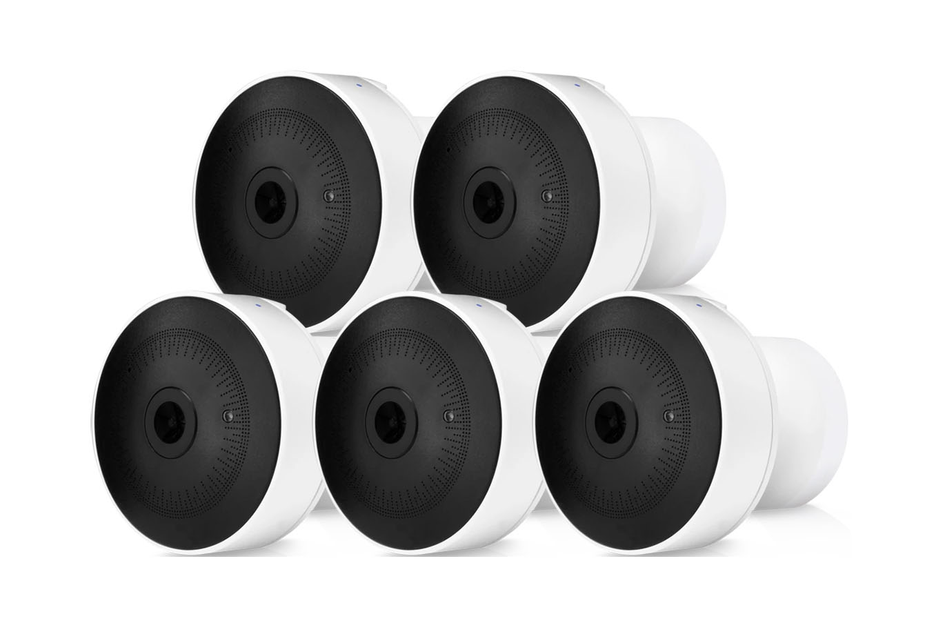 Ubiquiti UVC-G3-MICRO kamera IP, WiFi, 4 Mpix, 1080P, IR, 2.7 mm, mikrofon, głośnik, PoE (5-pak)