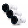 Ubiquiti UVC-G4-PRO-3 kamera IP, 8 Mpix, 3840x2160, 4.24 - 12.66 mm, mikrofon, PoE (3-pak)