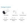 Ubiquiti UVC-G4-PRO kamera IP, 8 Mpix, 3840x2160, 4.24 - 12.66 mm, mikrofon, PoE