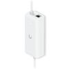 Ubiquiti zasilacz 5 V DC 5 A z wyjściem PoE+ 30 W, 1G Ethernet