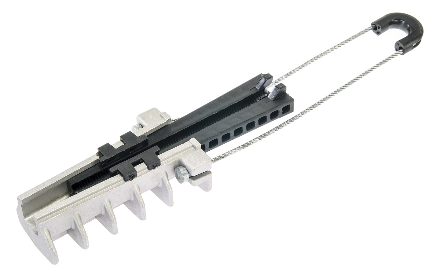 Uchwyt odciągowy PA-2000-AL ( PA 140 FO 400 ) 9.5 - 12 mm