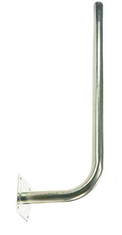 Uchwyt satelitarny 38/250/750 (4 otwory)