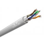 UltraLAN kabel FTP, kat. 5e, miedziany, PVC, 305m