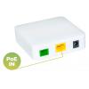 Uplink GP501Z-PD GPON / EPON ONU terminal 1x GE, 1x SC/APC, 1x PoE-IN