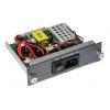 Uplink moduł zasilający do terminali OLT, output 12 V DC, 6.25 A